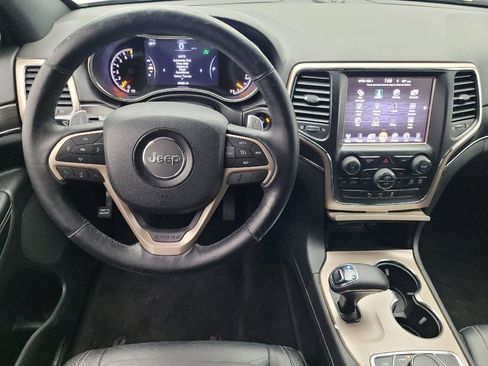 Used 2014 Jeep Grand Cherokee Limited image 22