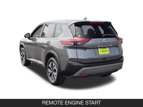 Used 2023 Nissan Rogue SV FWD image 8