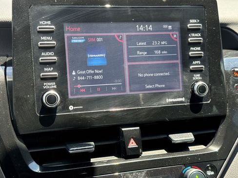 Used 2024 Toyota Camry SE FWD image 22