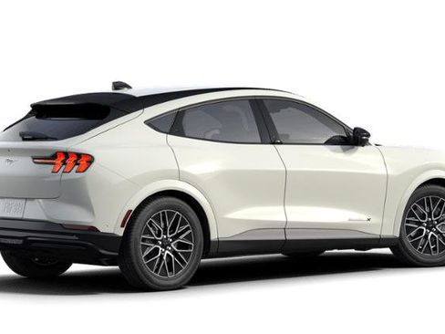 New 2025 Ford Mustang Mach-E Premium image 25