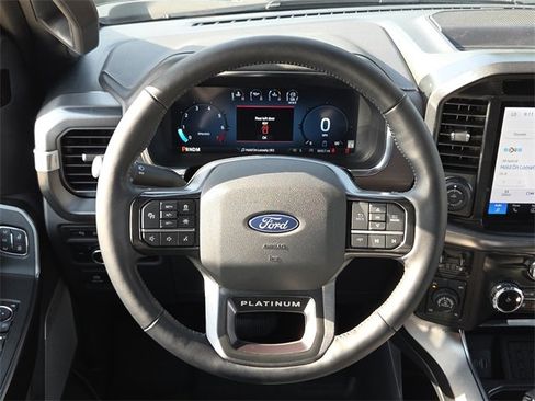 Used 2024 Ford F150 Platinum image 15