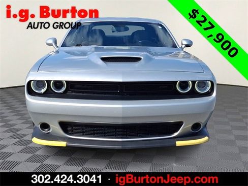 Used 2023 Dodge Challenger GT w/ Blacktop Package image 2