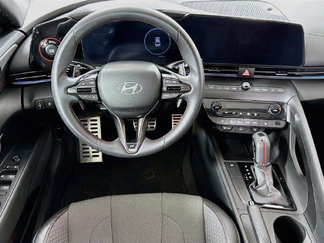 Certified 2024 Hyundai Elantra N Line FWD image 26