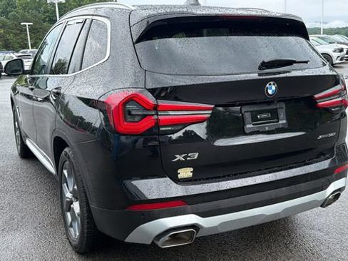 Used 2024 BMW X3 xDrive30i AWD/4WD image 5