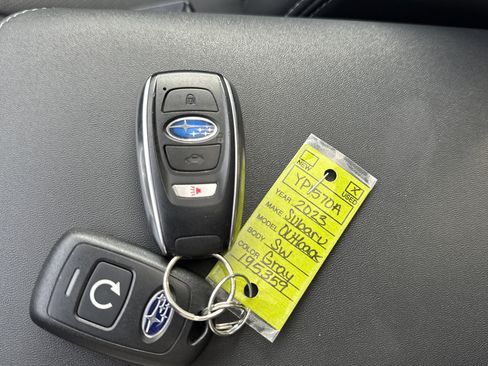 Used 2023 Subaru Outback Limited XT image 29