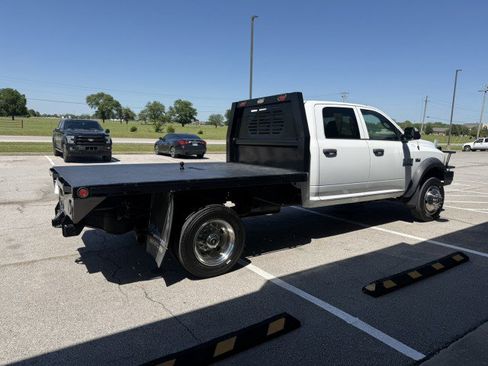 Used 2017 RAM 4500 4x4 Crew Cab DRW image 2