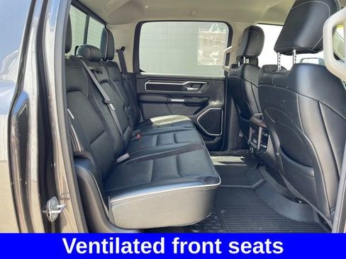 Used 2022 RAM 1500 Laramie AWD/4WD image 30