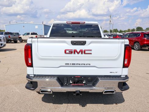New 2026 GMC Sierra 1500 SLT w/ SLT Premium Package AWD/4WD image 4
