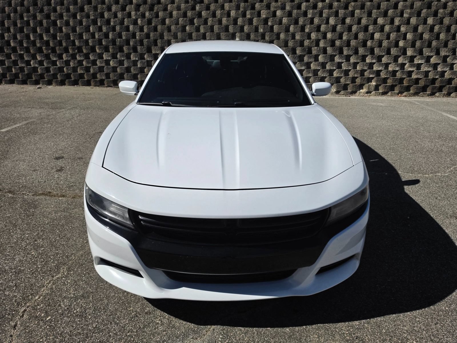 Used 2017 Dodge Charger Police RWD image 1