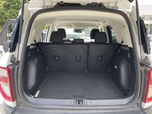Certified 2023 Ford Bronco Sport Big Bend w/ Convenience Package AWD/4WD image 10