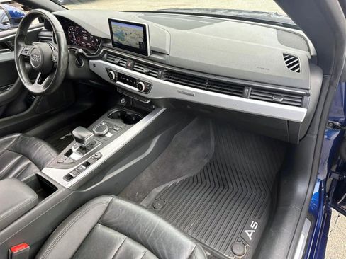 Used 2018 Audi A5 2.0T Premium Plus w/ Premium Plus image 9