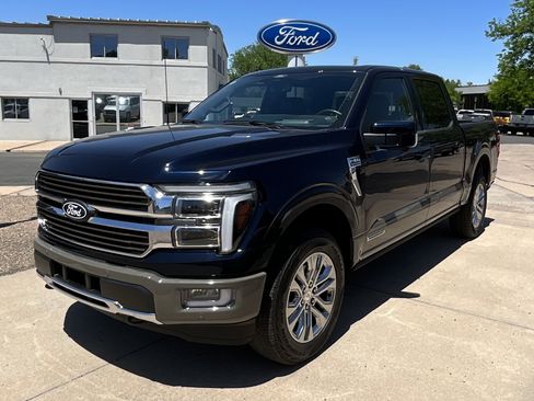 Certified 2025 Ford F150 King Ranch AWD/4WD image 1