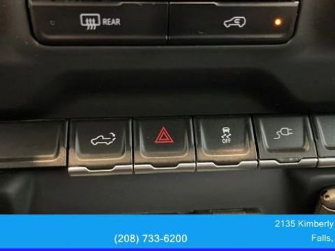 Used 2023 GMC Sierra 2500 Pro w/ Gooseneck/5TH Wheel Package AWD/4WD image 27