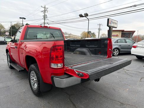 Used 2011 GMC Sierra 1500 W/T image 23