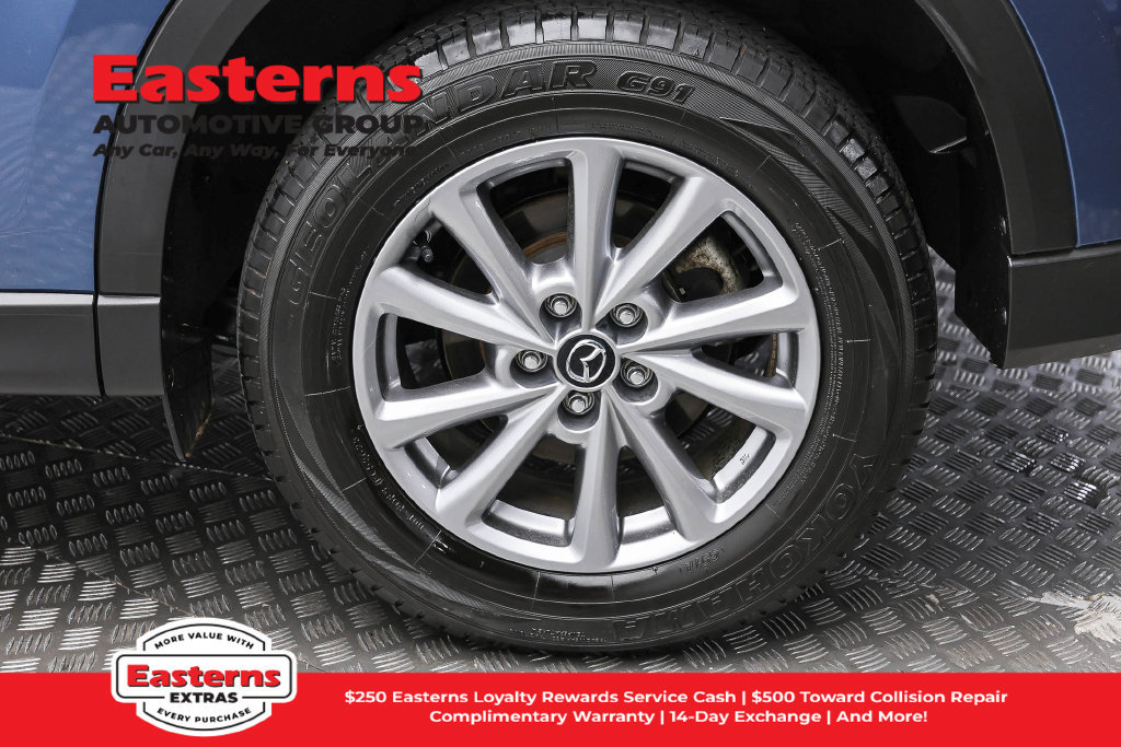 Used 2023 MAZDA CX-5 AWD 2.5 S image 9