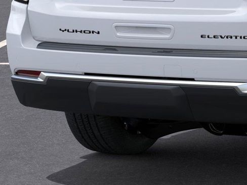 New 2026 GMC Yukon Elevation w/ Elevation Premium Package RWD image 14
