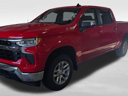 New 2026 Chevrolet Silverado 1500 LT w/ Z71 Off-Road Package