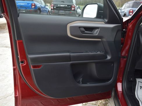 New 2025 Ford Bronco Sport Big Bend AWD/4WD image 19