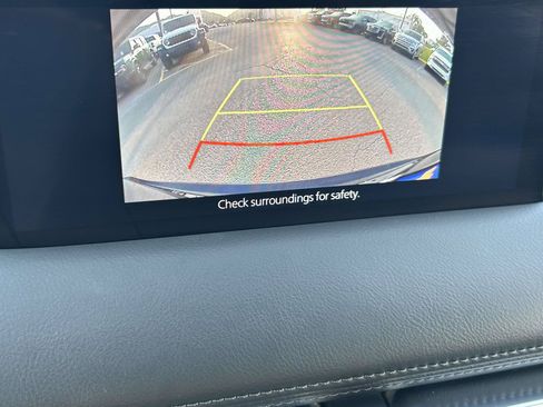 Used 2024 MAZDA CX-5 AWD 2.5 S w/ Select Package image 22