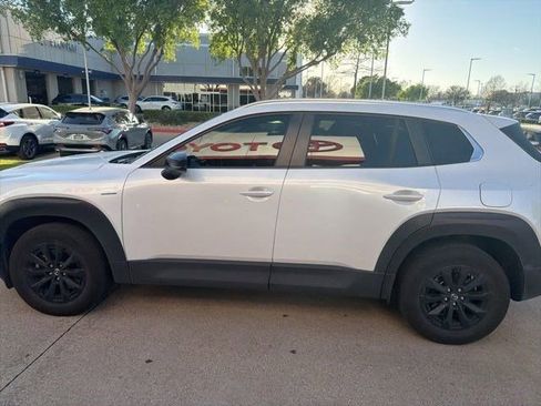 Used 2025 MAZDA CX-50 2.5 Hybrid w/ Weather Package image 3