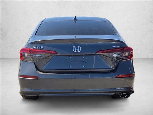 Used 2024 Honda Civic Sport image 7
