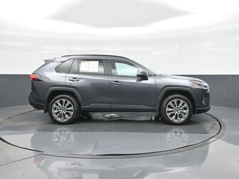 Used 2023 Toyota RAV4 Limited w/ Limited Grade Weather Package AWD/4WD image 8