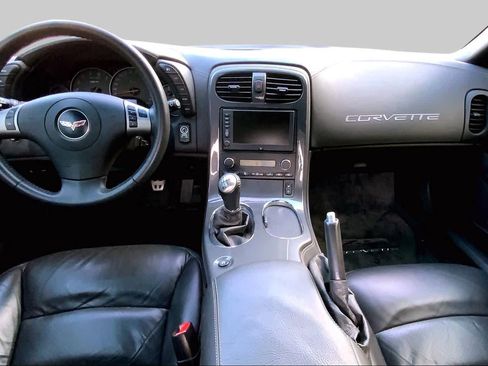 Used 2009 Chevrolet Corvette Z06 w/ Preferred Equipment Group RWD image 14