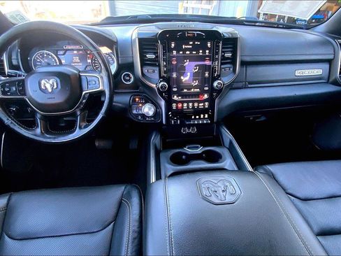 Certified 2020 RAM 1500 Rebel w/ Rebel Level 2 Equipment Group image 15