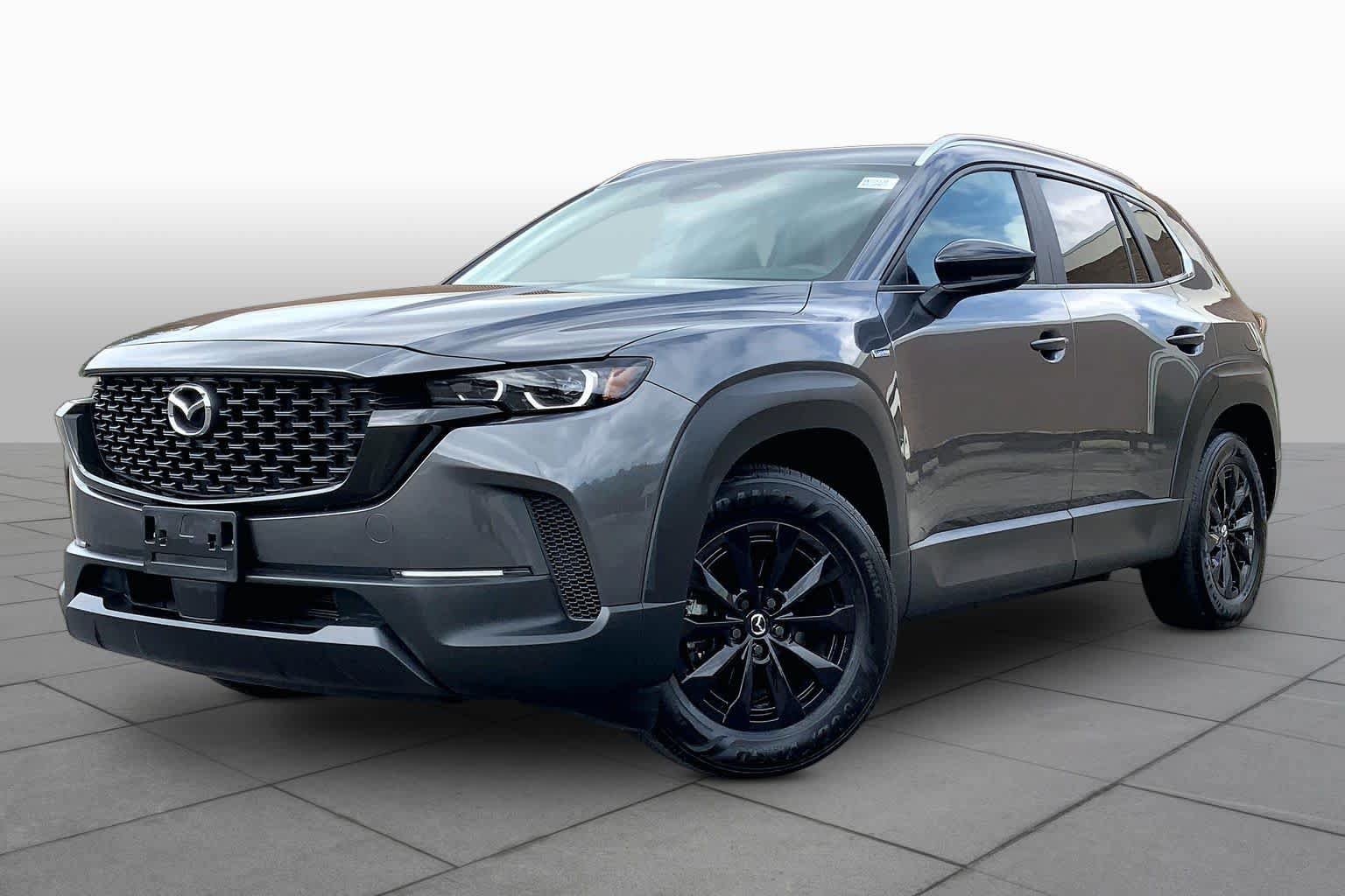 Certified 2025 MAZDA CX-50 2.5 Hybrid w/ Weather Package AWD/4WD image 1