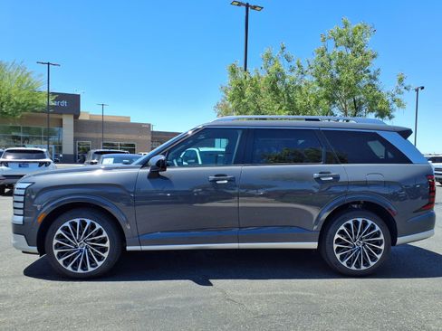 New 2026 Hyundai Palisade Calligraphy AWD/4WD image 3