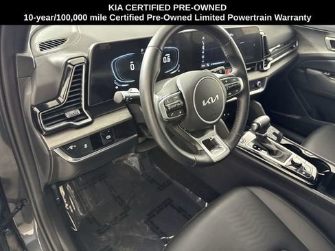 Certified 2025 Kia Sportage X-Line image 21