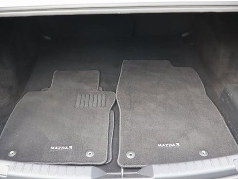 Certified 2025 MAZDA MAZDA3 s image 20