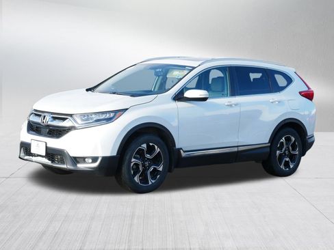 Certified 2018 Honda CR-V Touring image 3