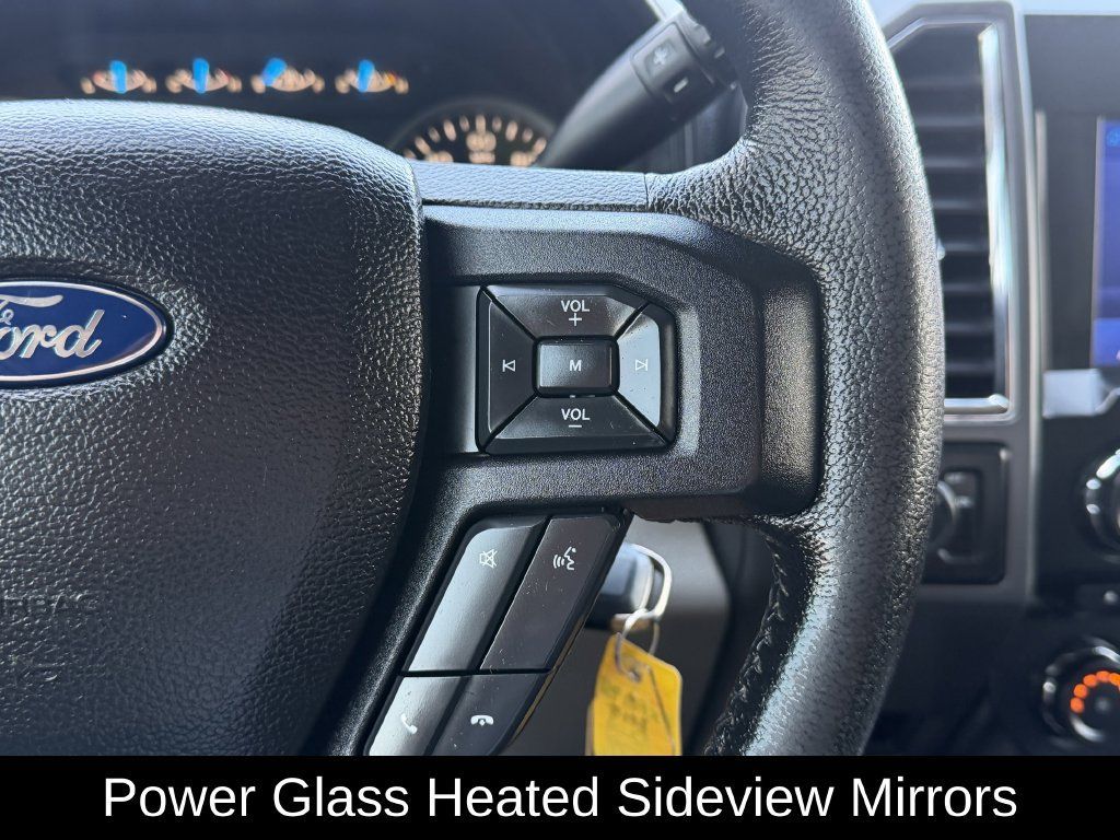 Used 2015 Ford F150 XLT w/ Equipment Group 302A Luxury RWD image 19