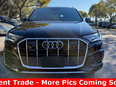Used 2021 Audi Q7 2.0T Premium Plus w/ Executive Package image 7