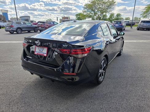 Used 2021 Nissan Sentra SV FWD image 10