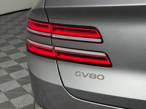 Used 2025 Genesis GV80 3.5T Prestige AWD/4WD image 13