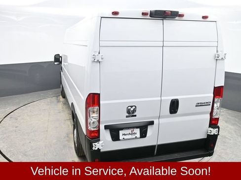 Used 2023 RAM ProMaster 3500 w/ Driver Convenience Group FWD image 19