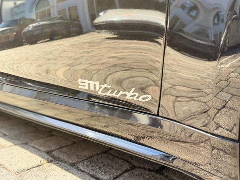 Used 2023 Porsche 911 Turbo AWD/4WD image 11