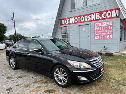 Used 2013 Hyundai Genesis 3.8 w/ Premium Pkg
