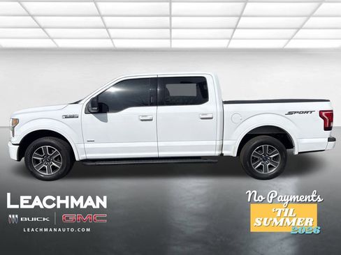 Used 2016 Ford F150 XLT w/ Equipment Group 301A Mid image 8