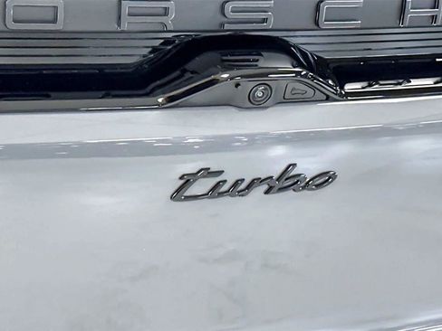 New 2025 Porsche Macan Turbo Electric image 57