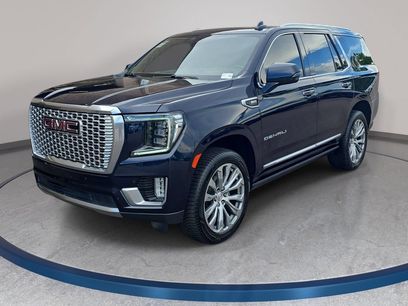 Used 2021 GMC Yukon Denali w/ Denali Ultimate Package