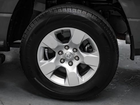 Used 2022 RAM 1500 Big Horn RWD image 49