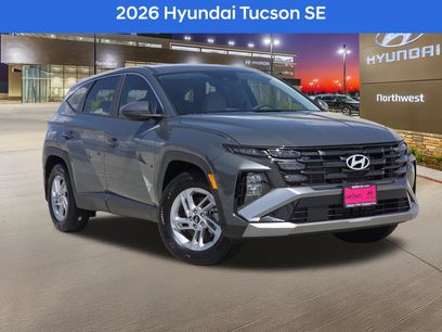 Certified 2026 Hyundai Tucson SE