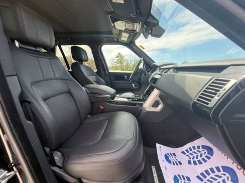 Used 2021 Land Rover Range Rover Westminster Edition image 34