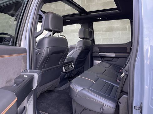 Used 2024 Ford F350 Platinum w/ Tremor Off-Road Package image 21