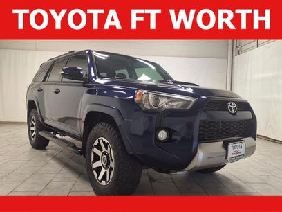 Used 2019 Toyota 4Runner TRD Off-Road Premium