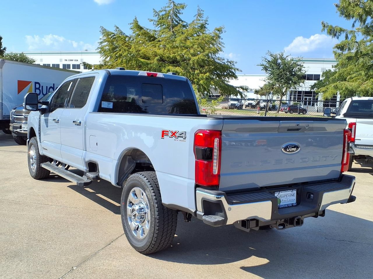 New 2026 Ford F350 Lariat w/ Lariat Premium Package AWD/4WD image 6