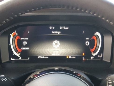 Used 2023 Nissan Rogue Platinum w/ Platinum Premium Package FWD image 24